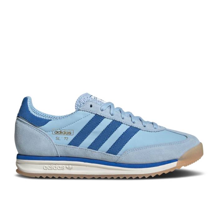 アディダス Adidas 【 Sl72 Rs \u0027Clear Sky Blue\u0027 Men Clear Sky/Blue/Core White 】 天の原 メンズ 天の原 青味 青み 中核グループ 白いこと 白いこと