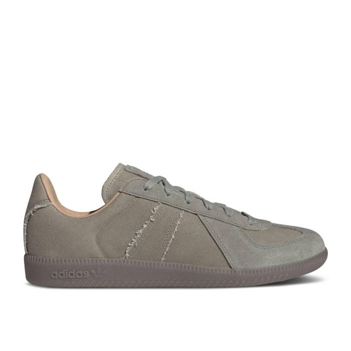 アディダス Adidas 【 Bw Army \u0027Silver Pebble\u0027 Men Silver Pebble/Silver Pebble/Brown 】 正規陸軍 メンズ Silver しろがね色・しろがね色 赤銅色 赤銅色