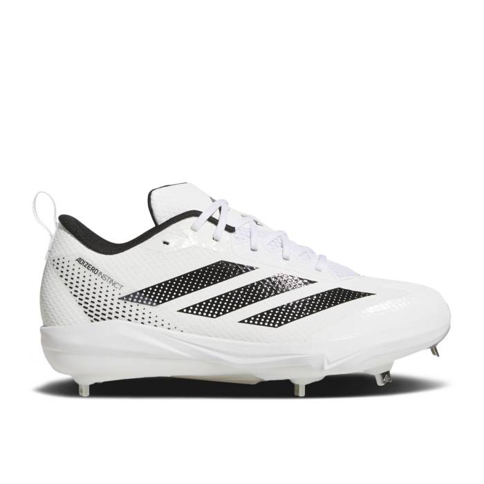 アディダス Adidas 【 Wmns Adizero Instinct 2.0 \u0027White Black\u0027 Women Cloud White/Core Black/Core Black 】 アディゼロ 本能 レディース 白いこと 白いこと 中核グループ 黒いこと 黒いこと