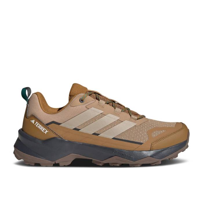 アディダス Adidas 【 Terrex Skychaser Ax5 \u0027Cardboard\u0027 Men Cardboard/Blanch Cargo/Pure Teal 】 メンズ 積貨委託貨物 純然たる