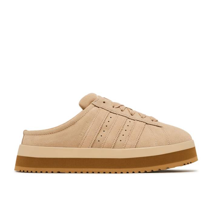アディダス Adidas 【 Wmns Campus 00S Winter Low \u0027Magic Beige\u0027 Women Magic Beige/Magic Beige/Gum 】 構内 冬季 レディース 神通力 ベージュ