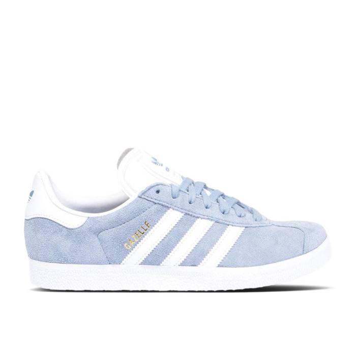 アディダス Adidas 【 Gazelle 'Tactile Blue White' Men Tactile Blue/Footwear White/Gold Metallic 】 ガゼル 青色 ブルー メンズ 青色 ブルー 白色 ホワイト ゴールド 24,220円