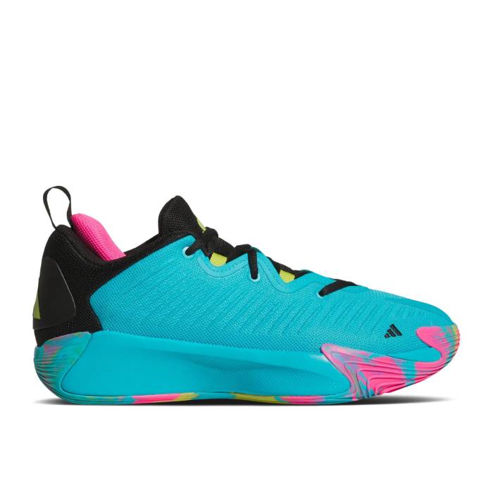 アディダス Adidas 【 Initiation Lucid Cyan Lime Men Lucid Cyan/Core Black/Preloved Lime 】 シアン メンズ シアン コア 黒色 ブラック ライム