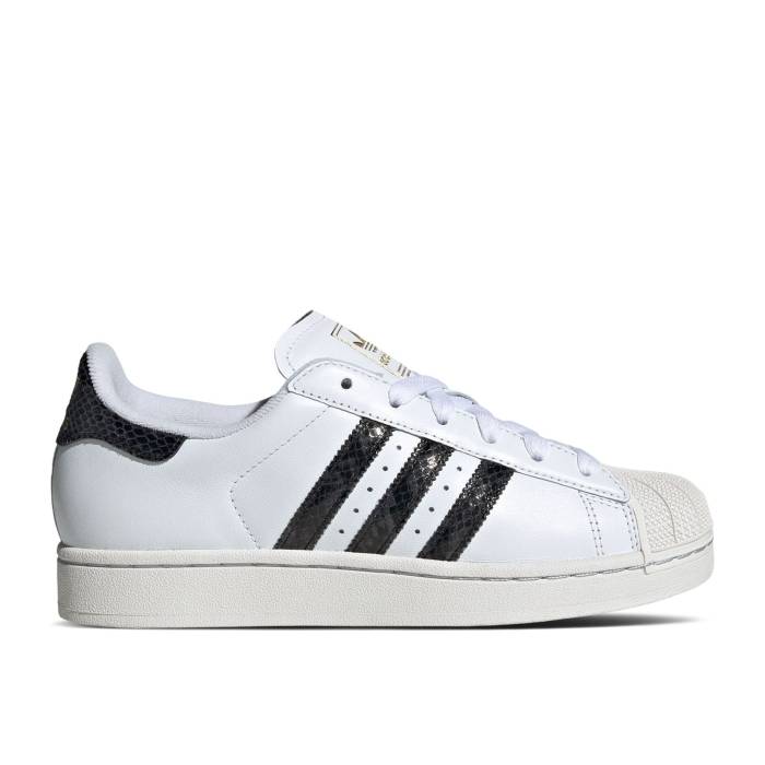 アディダス Adidas 【 Wmns Superstar 2 \u0027White Grey\u0027 Women Cloud White/Grey Six/Crystal White 】 Superstar はやりっ児 レディース 白いこと 白いこと 薄墨色 薄墨色