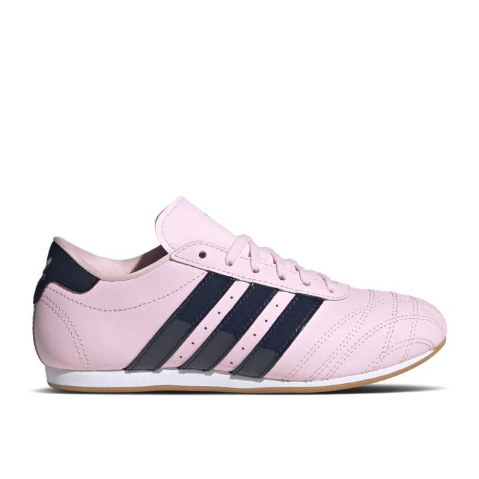 アディダス Adidas 【 Taekwondo Lace J \u0027Pink Ink Gum\u0027 Youth Clear Pink/Legend Ink/Gum 】 お坊っちゃん キッズ pink さくら色 Legend 昔ばなし