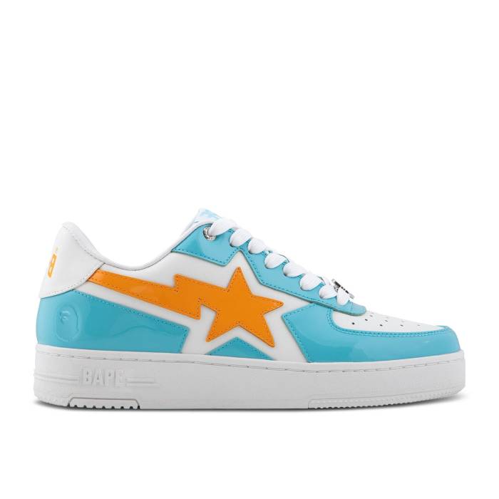 ベイプ Bape 【 Wmns Sta Icon #2 Blue Women Blue 】 アイコン レディース 青色 ブルー