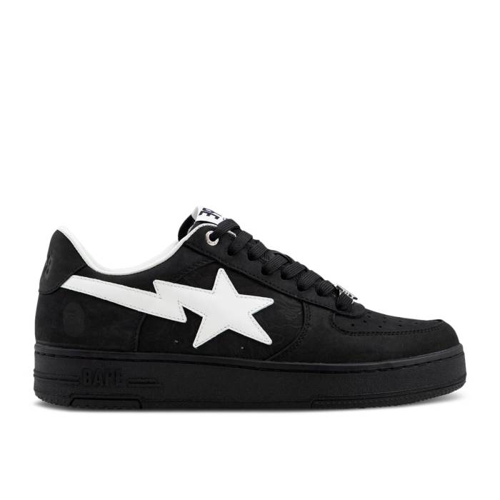 ベイプ Bape 【 Wmns Sta Os #1 \u0027Black\u0027 Women Black 】 レディース 黒いこと 黒いこと
