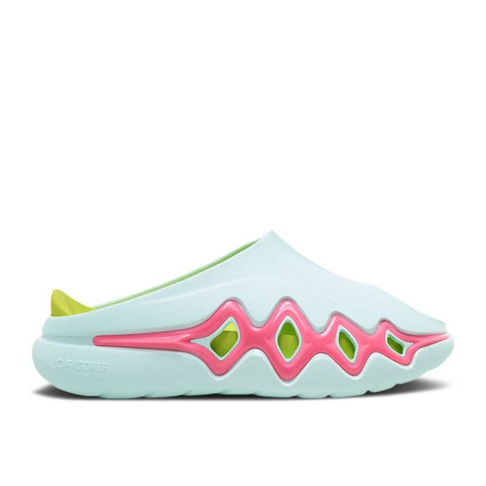 Rigorer 【 Shark 3 Slide 'Green Pink' Men Green/Pink 】 シャーク Slide サンダル メンズ green 緑・グリーン pink ピンク