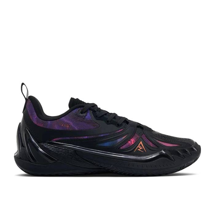 Rigorer 【 アルゴン3 \u0027Apollo\u0027 Men Black/Galaxy 】 メンズ 黒いこと 黒いこと 天の川
