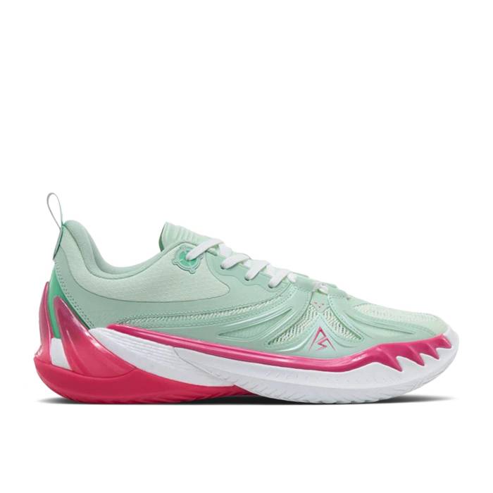 Rigorer 【 Ar3 'Melon Berry' Men Mint Green/Bright Pink/White 】 メンズ green 緑・グリーン pink ピンク 白色 ホワイト