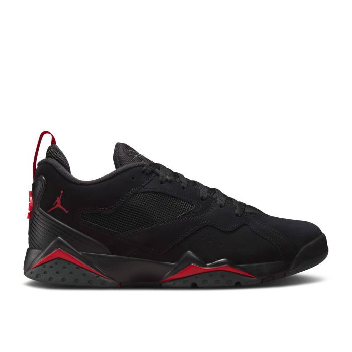 ナイキ エアジョーダン Air Jordan 【 Jordan Mvp 92 Bred Men Black/Gym Red/Anthracite 】 メンズ 黒色 ブラック Red 赤・レッド