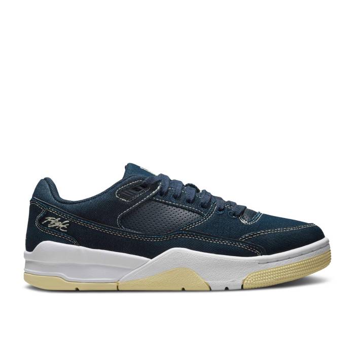 ナイキ エアジョーダン Air Jordan 【 Wmns Jordan Flight Court \u0027Blue Denim\u0027 Women Obsidian/White/Alabaster 】 Flight 飛翔 厚地の外套 レディース 白いこと 白いこと
