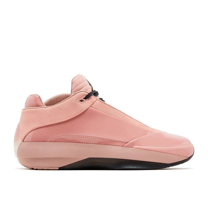 ナイキ エアジョーダン Air Jordan 【 Jordan 40 \u0027Light Arctic Pink\u0027 Men Light Arctic Pink/Anthracite/Black 】 メンズ pink サクラ色 黒いこと 黒いこと