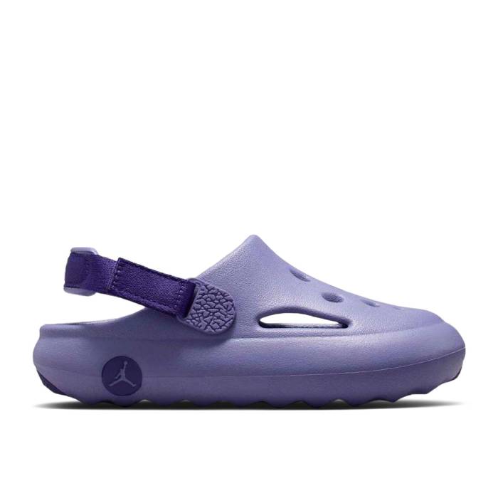 ナイキ エアジョーダン Air Jordan 【 Jordan Hydrip Ps \u0027Dusty Amethyst\u0027 Youth Dusty Amethyst/Court Purple 】 お坊っちゃん キッズ 厚地の外套 Purple 紫・パープル