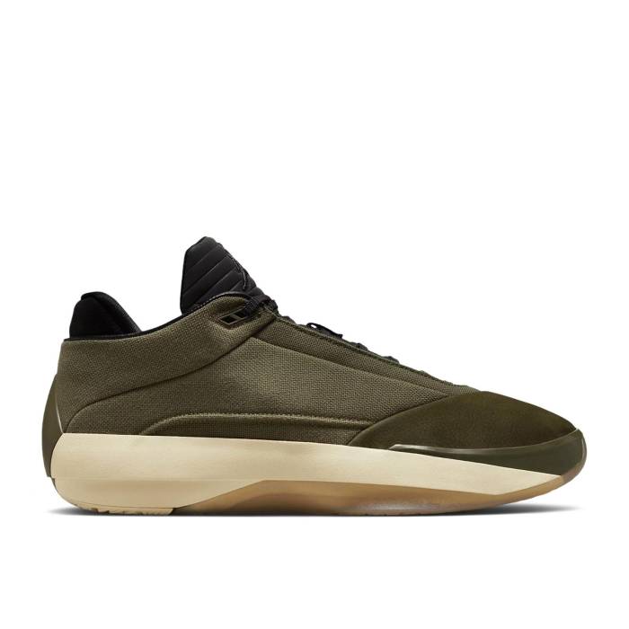 ナイキ エアジョーダン Air Jordan 【 Jordan 40 \u0027Heritage\u0027 Men Medium Olive/Anthracite/Black 】 メンズ olive オリーブ 黒いこと 黒いこと