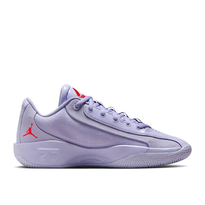 ナイキ エアジョーダン Air Jordan 【 Men Hydrangeas/Amethyst Tint/Siren Red 】 メンズ Red 赤・レッド