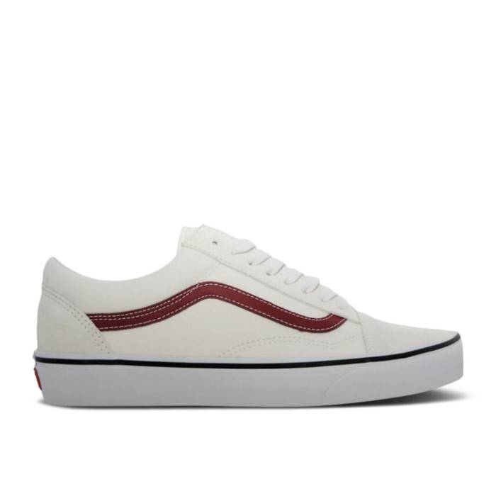 ヴァンズ Vans 【 Old Skool 'Bordeaux' Men Bordeaux 】 メンズ