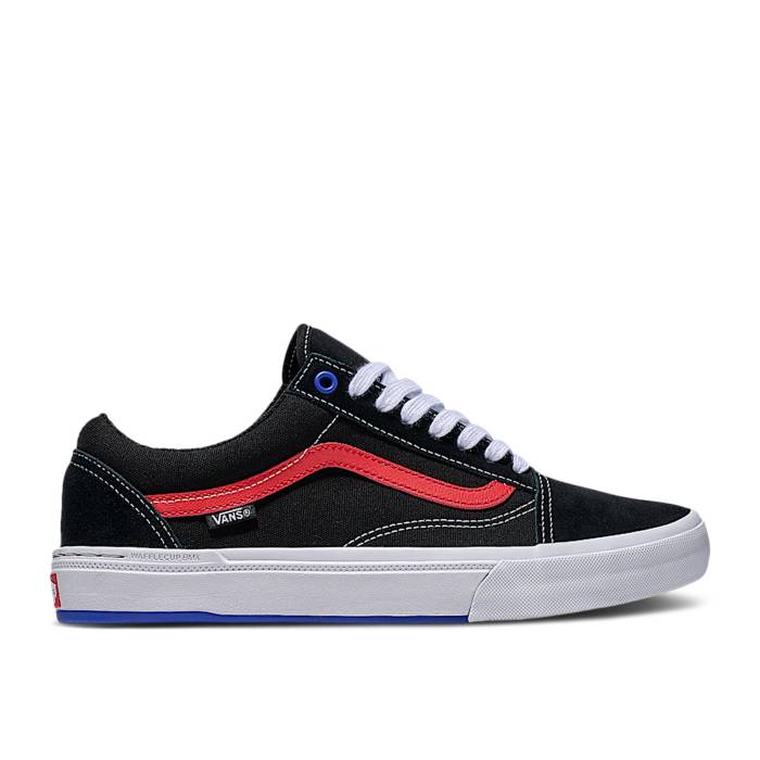 ヴァンズ Vans 【 Bmx Old Skool \u0027Sport Black Red\u0027 Men Sport Black/Red 】 黒いこと 黒いこと メンズ 黒いこと 黒いこと Red 赤・赤いこと