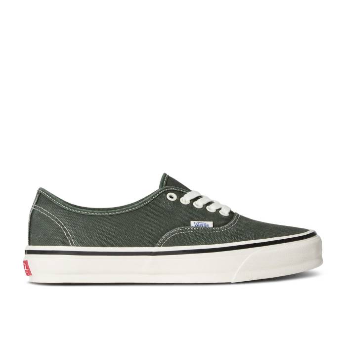 ヴァンズ Vans 【 Authentic 44 Lx Kelp Men Kelp 】 オーセンティック メンズ