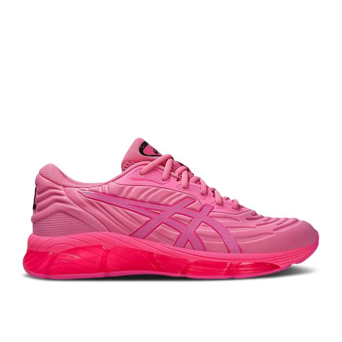 アシックス Asics 【 Gel Quantum 360 8 \u0027Emboss - Dragon Fruit\u0027 Men Dragon Fruit/Pink Glo 】 火竜 メンズ 火竜 pink サクラ色