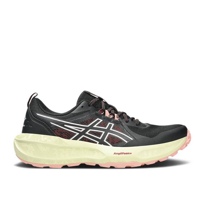 アシックス Asics 【 Wmns Gel Sonoma 8 \u0027Black White\u0027 Women Black/White 】 レディース 黒いこと 黒いこと 白いこと 白いこと