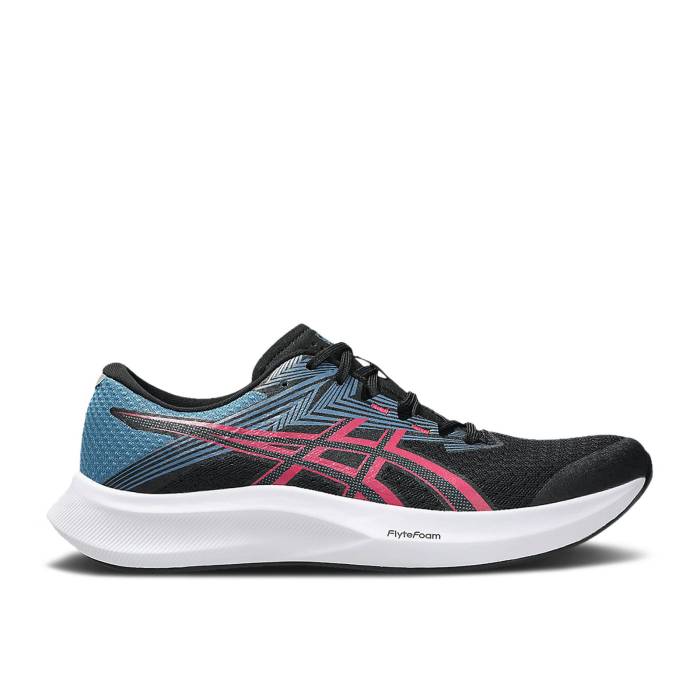 アシックス Asics 【 Wmns Hyper Speed 5 'Black Bright Rose' Women Black/Bright Rose 】 Speed スピード レディース 黒色 ブラック Rose ローズ