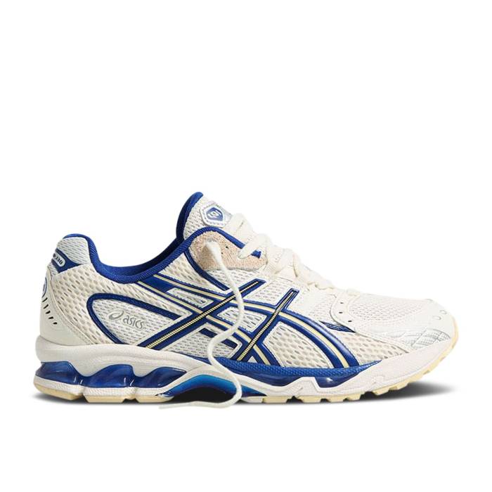 アシックス Asics 【 End. X Gel Nimbus 10.1 \u0027Milk\u0027 Men 】 メンズ