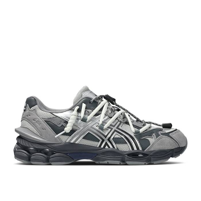 アシックス Asics 【 Toga X Gel Cumulus 16 Tg \u0027Grey Black Pure Silver\u0027 Men Grey/Black/Pure Silver 】 黒いこと 黒いこと 純然たる メンズ 薄墨色 薄墨色 黒いこと 黒いこと 純然たる Silver しろがね色・しろがね色