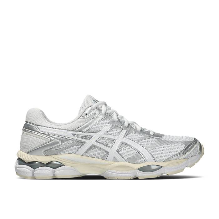 アシックス Asics 【 Gel Cumulus 16 White Men White/White 】 メンズ 白色 ホワイト