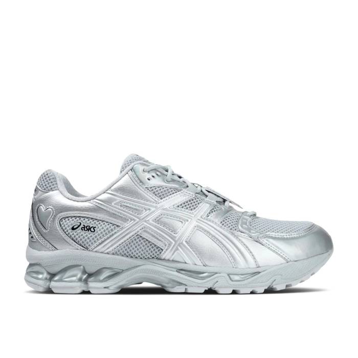 アシックス Asics 【 Men Pure Silver/Pure Silver 】 メンズ 純一無雑 Silver しろがね色・しろがね色