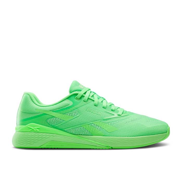 リーボック Reebok 【 Nano X5 \u0027Solar Lime\u0027 Men Solar Lime 】 ナノ メンズ 菩提樹