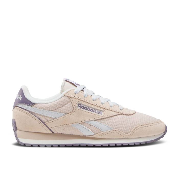 リーボック Reebok 【 Wmns Classic Az 'Muted Clay Purple Fusion' Women Muted Clay/Moon/Purple Fusion 】 クラシック Purple 紫・パープル レディース Purple 紫・パープル Fusion フュージョン