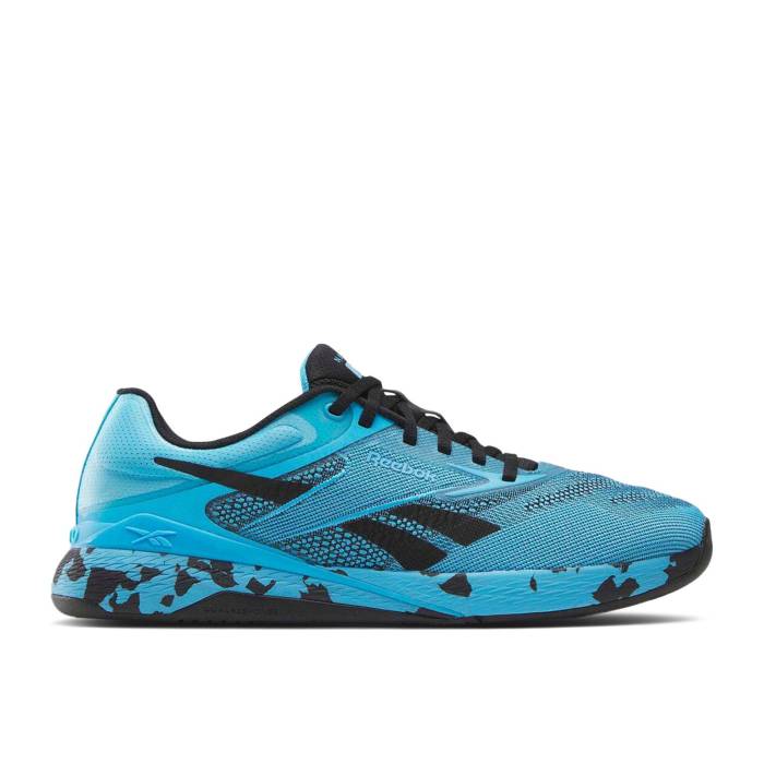 リーボック Reebok 【 Nano X5 Future Cyan Men Footwear White/Black/Future Cyan 】 ナノ メンズ 白色 ホワイト 黒色 ブラック シアン