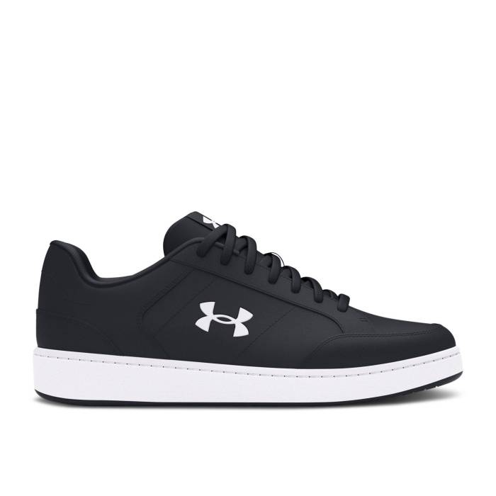 アンダーアーマー Under Armour 【 Official Black White Men Black/White 】 メンズ 黒色 ブラック 白色 ホワイト