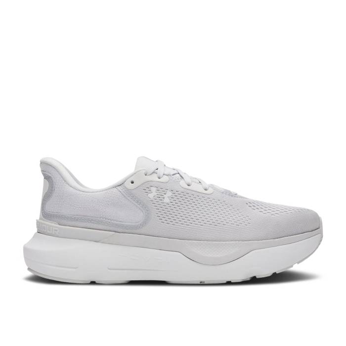 アンダーアーマー Under Armour 【 Wmns Hovr Infinite Pro 2 \u0027Halo Grey\u0027 Women Halo Grey/Distant Grey 】 労働者階級 レディース 薄墨色 薄墨色
