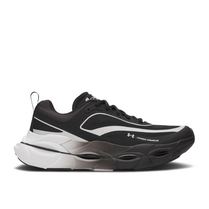 アンダーアーマー Under Armour 【 Halo Racer \u0027Black Distant Grey\u0027 Men Black/Distant Grey 】 メンズ 黒いこと 黒いこと 薄墨色 薄墨色