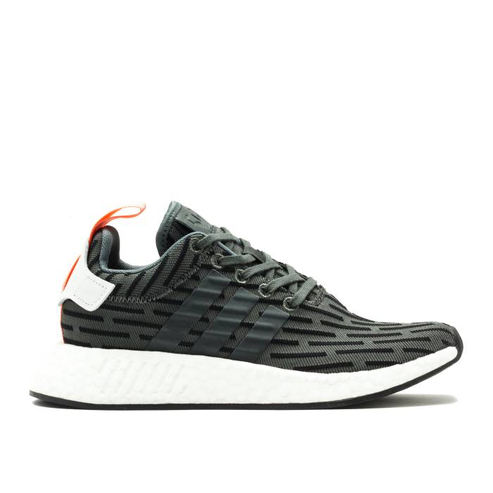 アディダス Adidas 【 Wmns Nmd_R2 \'Utility Ivy\' Women Utility Ivy/Footwear White 】 レディース 白色 ホワイト|スニケス