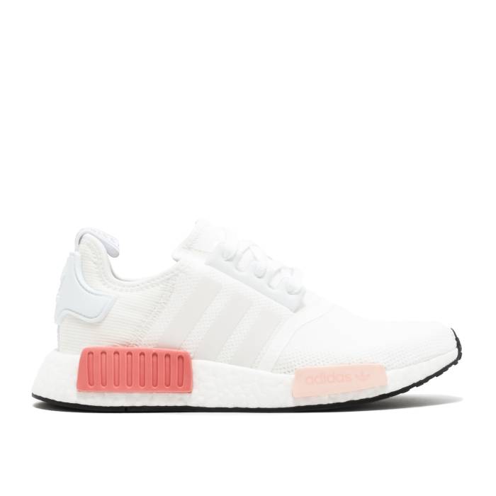 アディダス Adidas 【 Wmns Nmd_R1 'White Rose' Women Footwear White/Footwear White/Rose 】 レディース 白色 ホワイト Rose ローズ