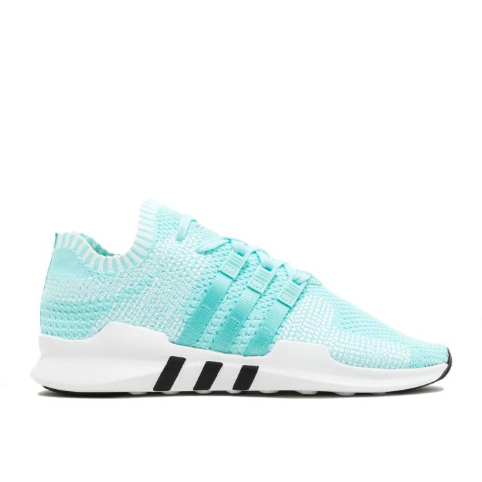 アディダス Adidas 【 Wmns Eqt Support Adv Primeknit \u0027Aqua\u0027 Women Energy Aqua/Energy Aqua/Footwear White 】 レディース 活動力 アクア 白いこと 白いこと