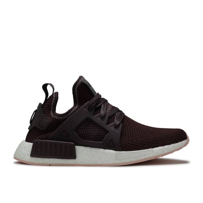 アディダス Adidas 【 Wmns Nmd_Xr1 \u0027Dark Burgundy\u0027 Women Dark Burgundy/Dark Burgundy/Vapour Pink 】 レディース ぶどう酒色・バーガンディー pink サクラ色