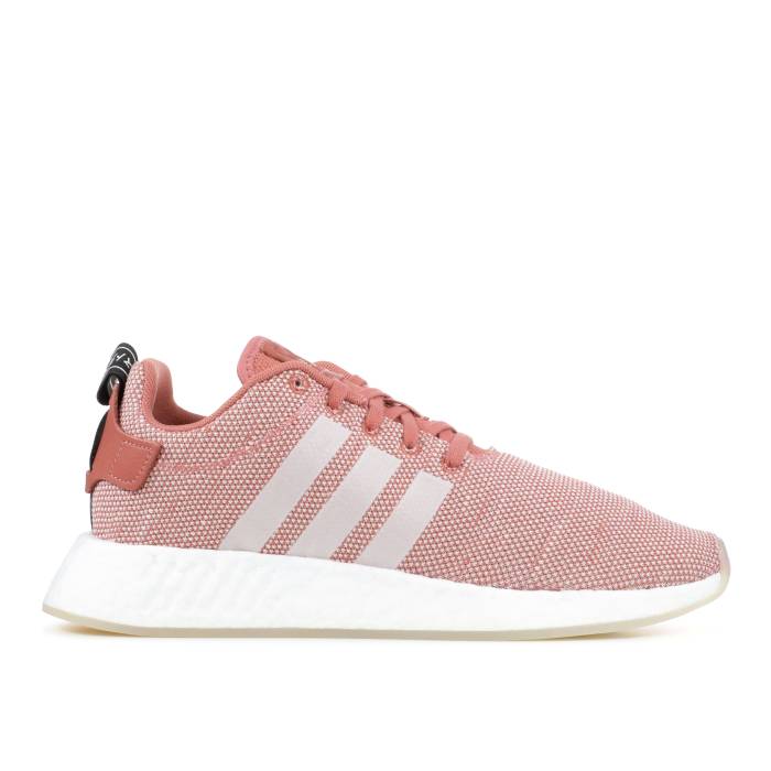 アディダス Adidas 【 Wmns Nmd_R2 \u0027Ash Pink\u0027 Women Ash Pink/Crystal White/Footwear White 】 レディース pink サクラ色 白いこと 白いこと