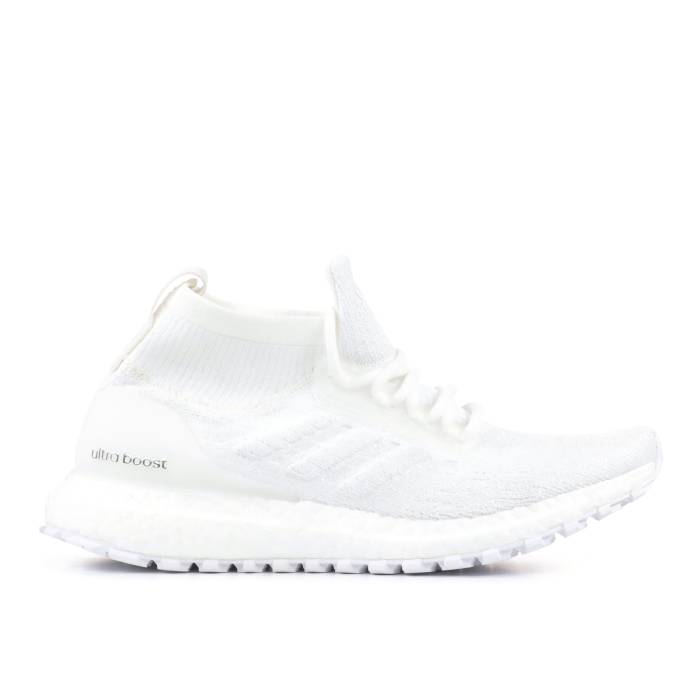 アディダス Adidas 【 Ultraboost Atr Mid \u0027Undyed\u0027 Men Non Dyed/Non Dyed/Non Dyed 】 ミッド メンズ