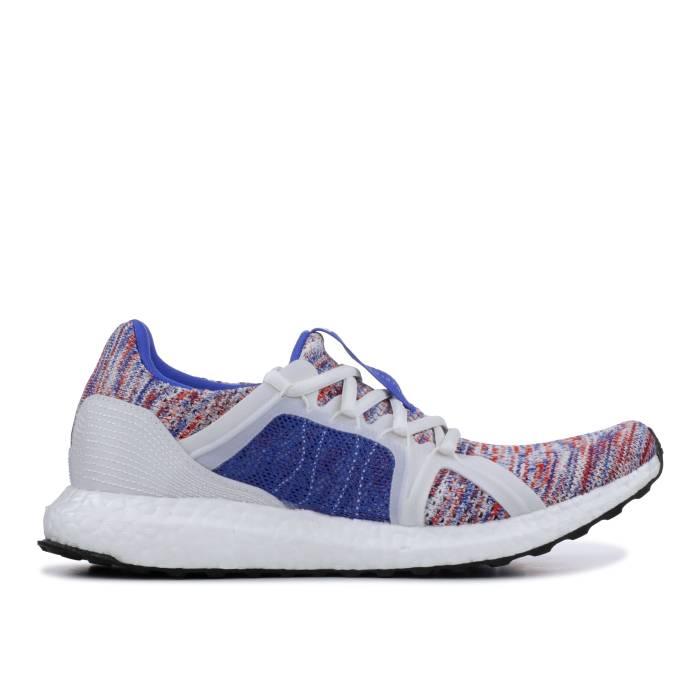アディダス Adidas 【 Stella Mccartney X Parley X Wmns Ultraboost Hi-Res Blue Women Hi-Res Blue/Core White/Dark Callisto 】 レディース 青色 ブルー コア 白色 ホワイト