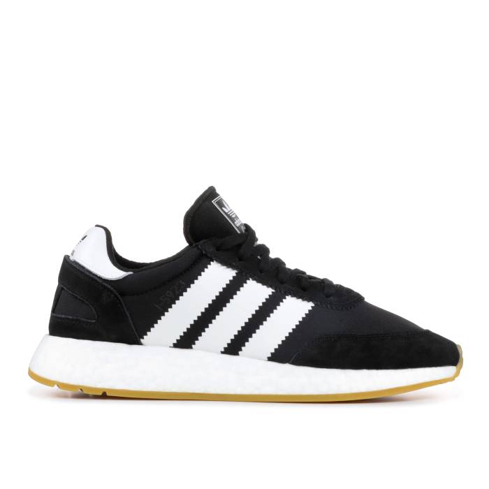 アディダス Adidas 【 I-5923 'Core Black' Men Core Black/Footwear White/Gum 】 メンズ コア 黒色 ブラック 白色 ホワイト