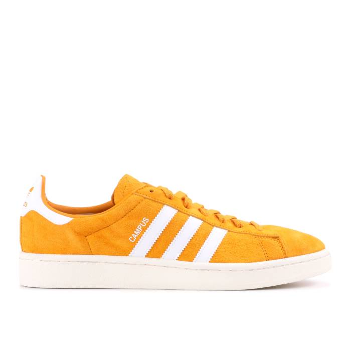 アディダス Adidas 【 Campus Tactile Yellow Men Tactile Yellow/Footwear White/Core White 】 キャンパス メンズ yellow 黄色・イエロー 白色 ホワイト コア
