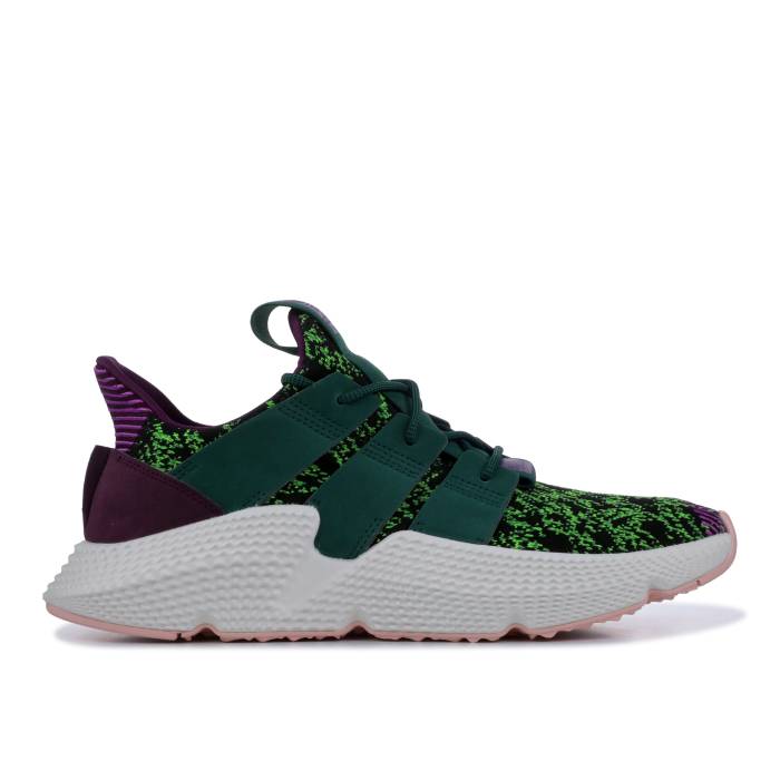 アディダス Adidas 【 Dragon Ball Z X Prophere 'Cell' Men 】 ドラゴン 靴 メンズ靴 スニーカー メンズ画像