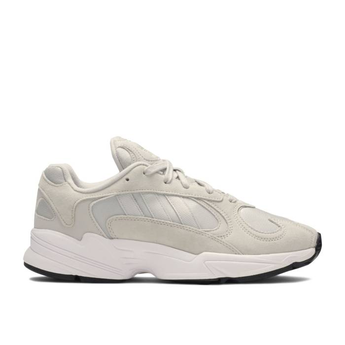 アディダス Adidas 【 Yung-1 'Light Grey' Men Grey/Grey/Cloud White 】 メンズ 灰色 グレー 白色 ホワイト