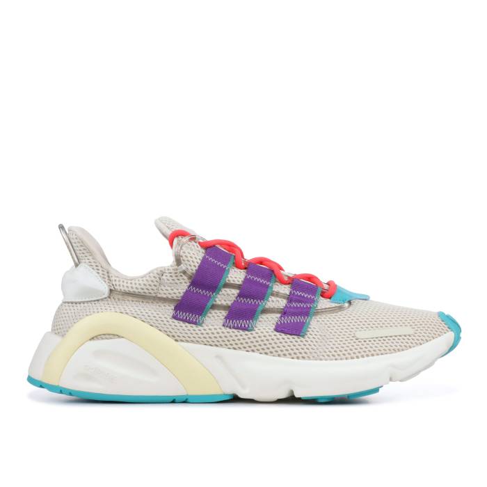 アディダス  【 Lxcon 'Clear Brown' Men Clear Brown/Active Purple/Shock Red 】 メンズ 茶色 ブラウン Purple 紫・パープル ショック Red 赤・レッド