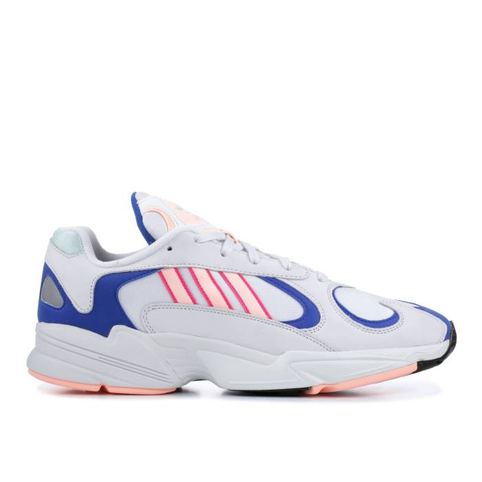 アディダス Adidas 【 Yung-1 Clear Orange Royal Men Crystal White/Clear Orange/Collegiate Royal 】 orange 橙・オレンジ メンズ 白色 ホワイト orange 橙・オレンジ