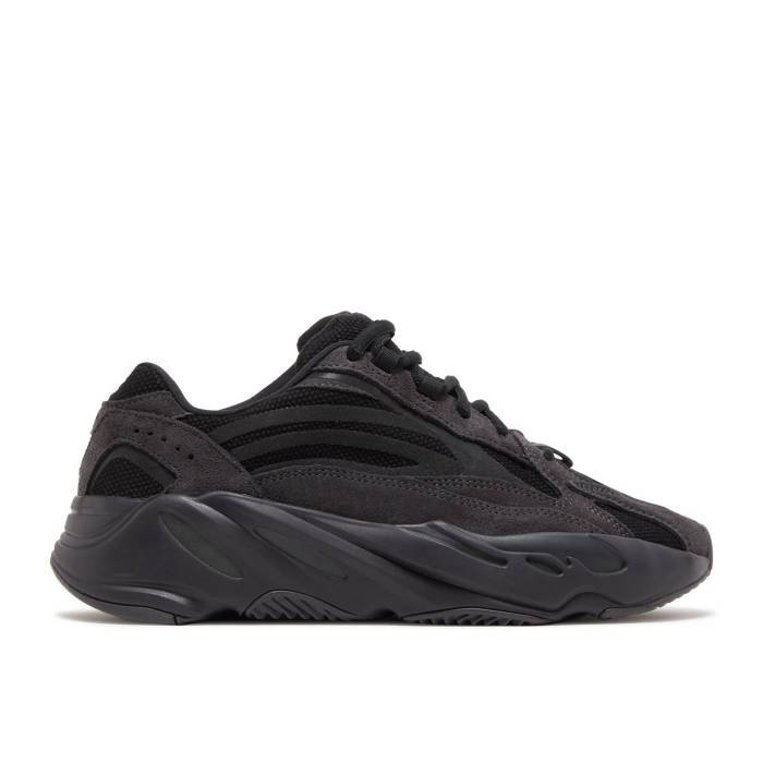 アディダス Adidas 【 Yeezy Boost 700 V2 Vanta Men Vanta/Vanta/Vanta 】 ブースト メンズ